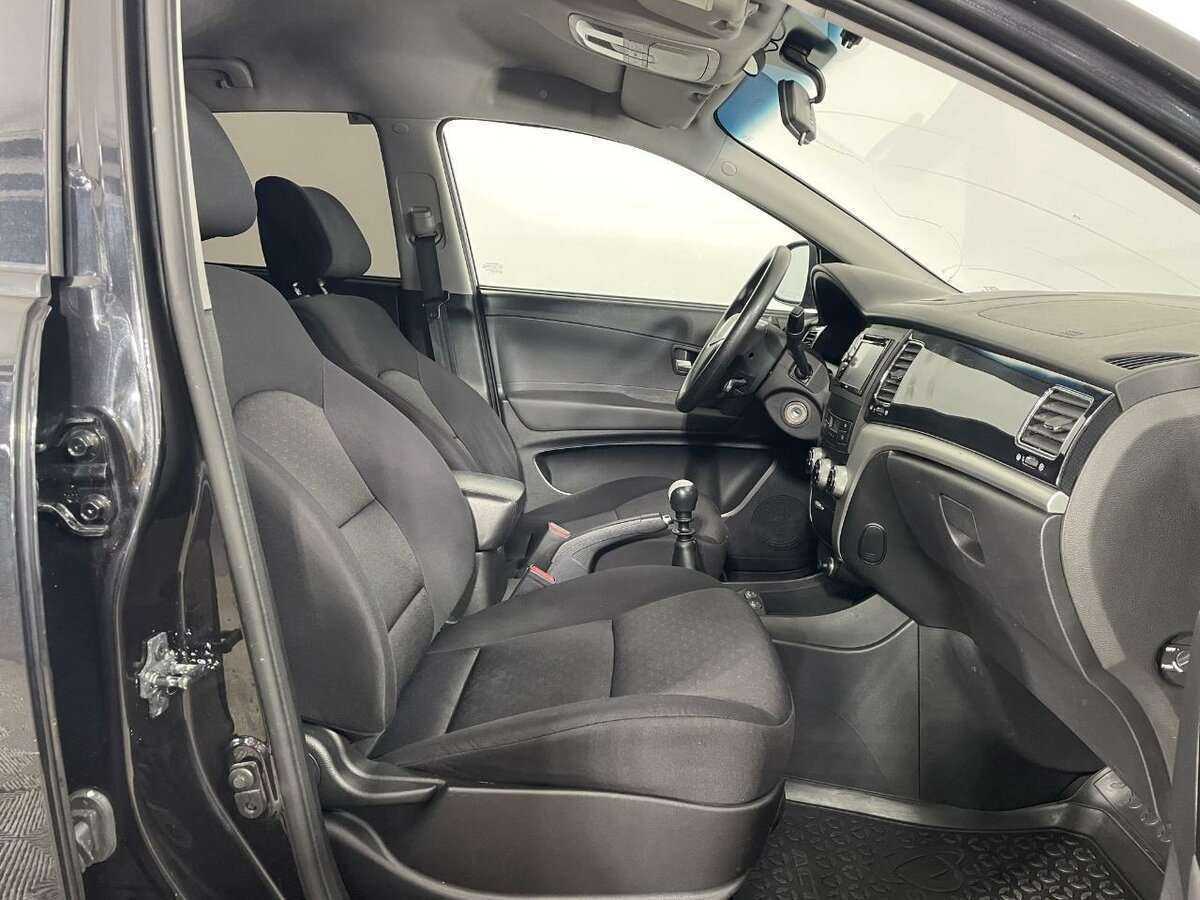 Продажа Б/У Сан-Ён Актион. Фото: #13