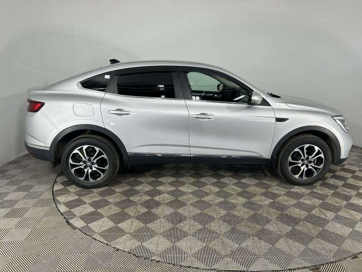 Купить Renault Arkana с пробегом. Фото: #3