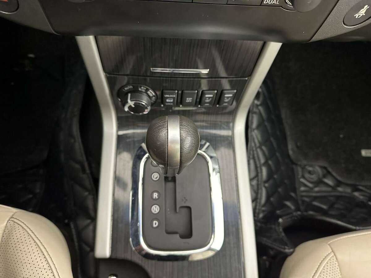 Купить Nissan Pathfinder с пробегом. Фото: #12