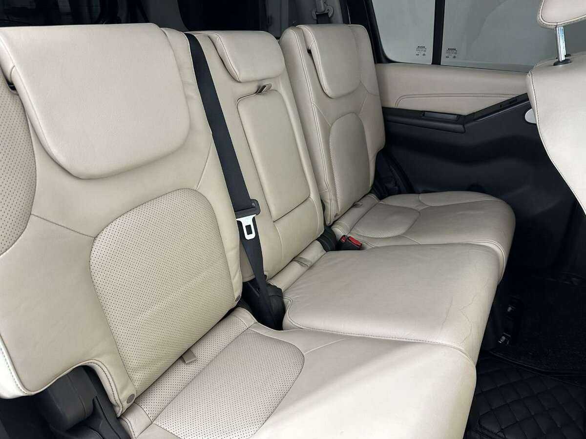 Купить Nissan Pathfinder с пробегом. Фото: #15