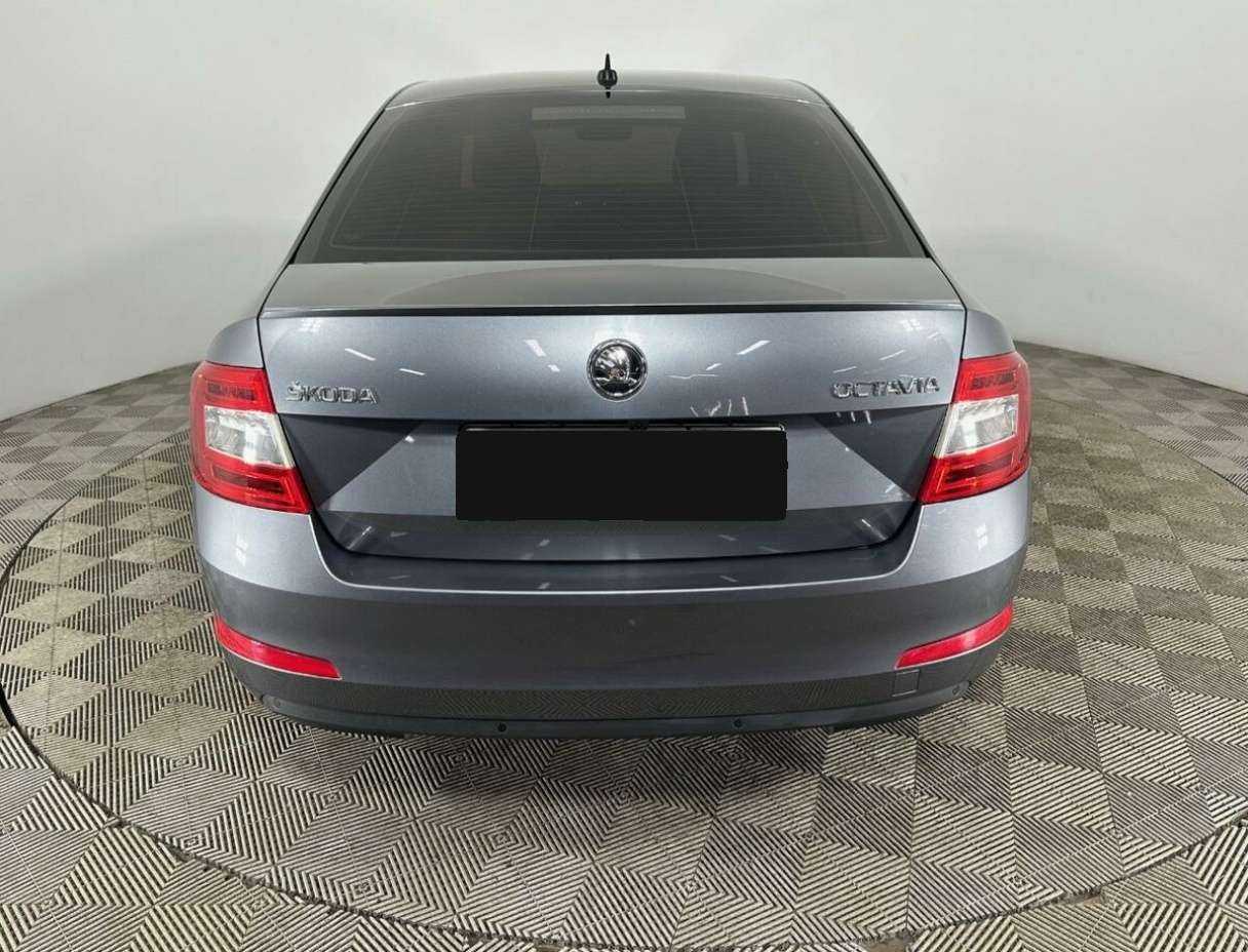 Купить Skoda Octavia с пробегом. Фото: #2