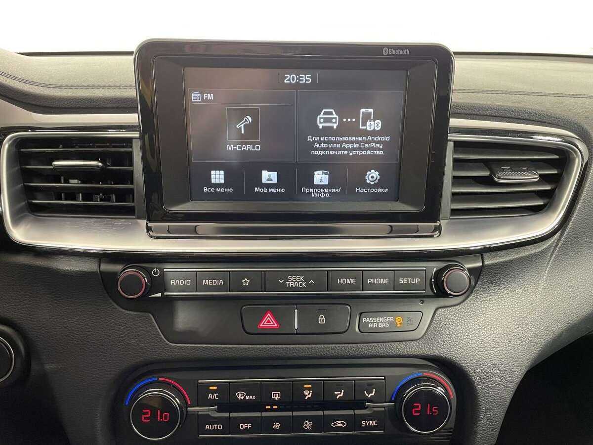 Купить Kia Ceed с пробегом. Фото: #11