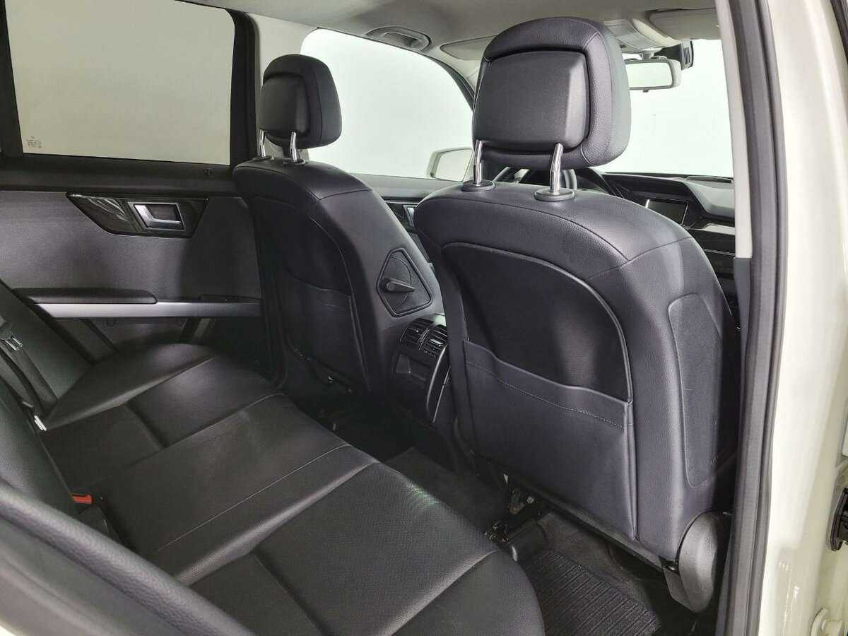 Купить Mercedes-Benz GLK-Класс с пробегом. Фото: #15