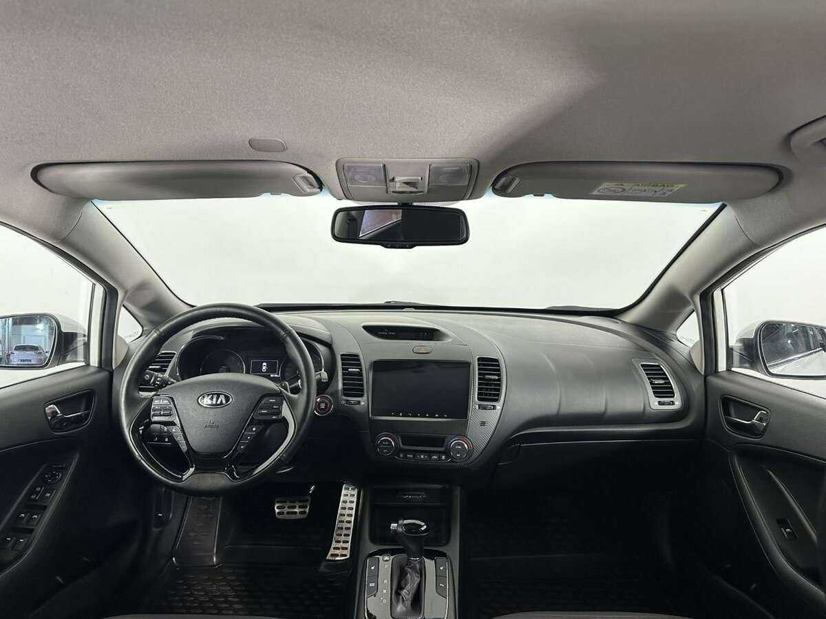 Купить Kia Cerato с пробегом. Фото: #6