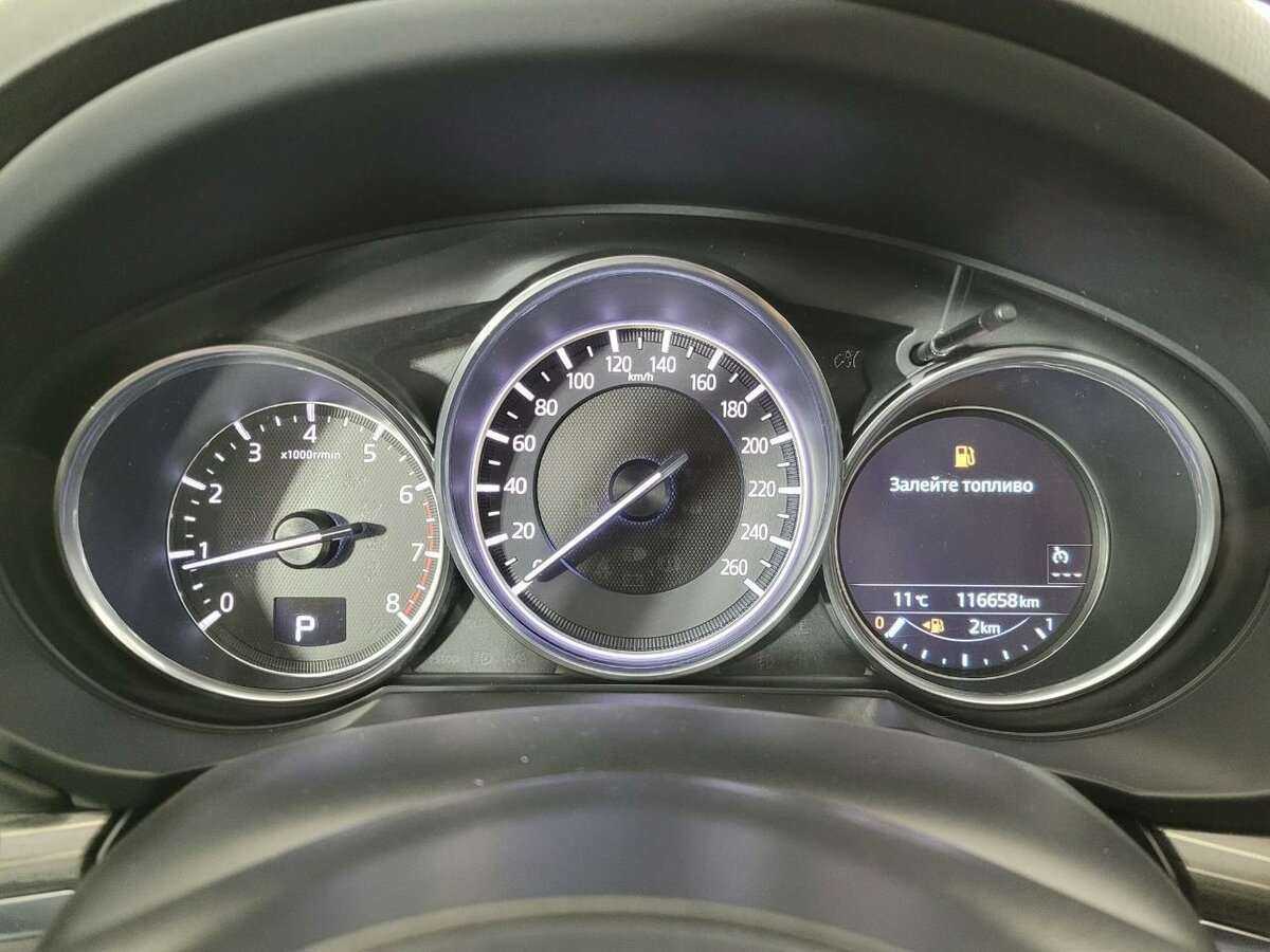 Купить Mazda CX-5 с пробегом. Фото: #10