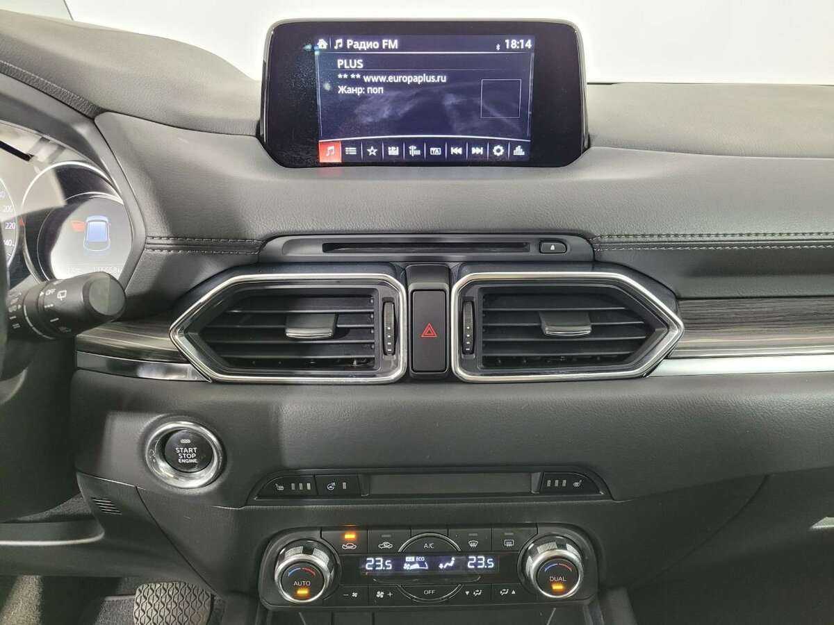 Купить Mazda CX-5 с пробегом. Фото: #11