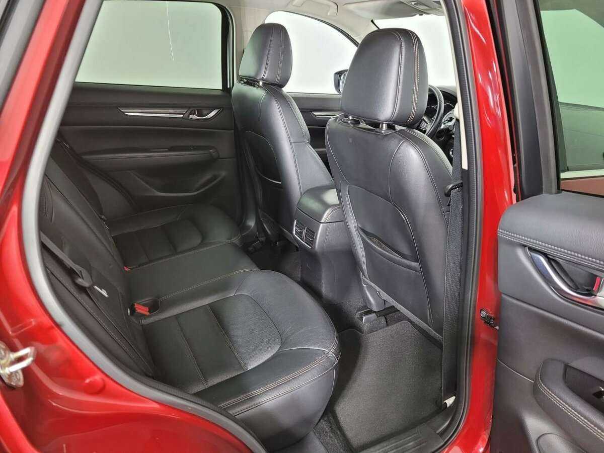 Купить Mazda CX-5 с пробегом. Фото: #16