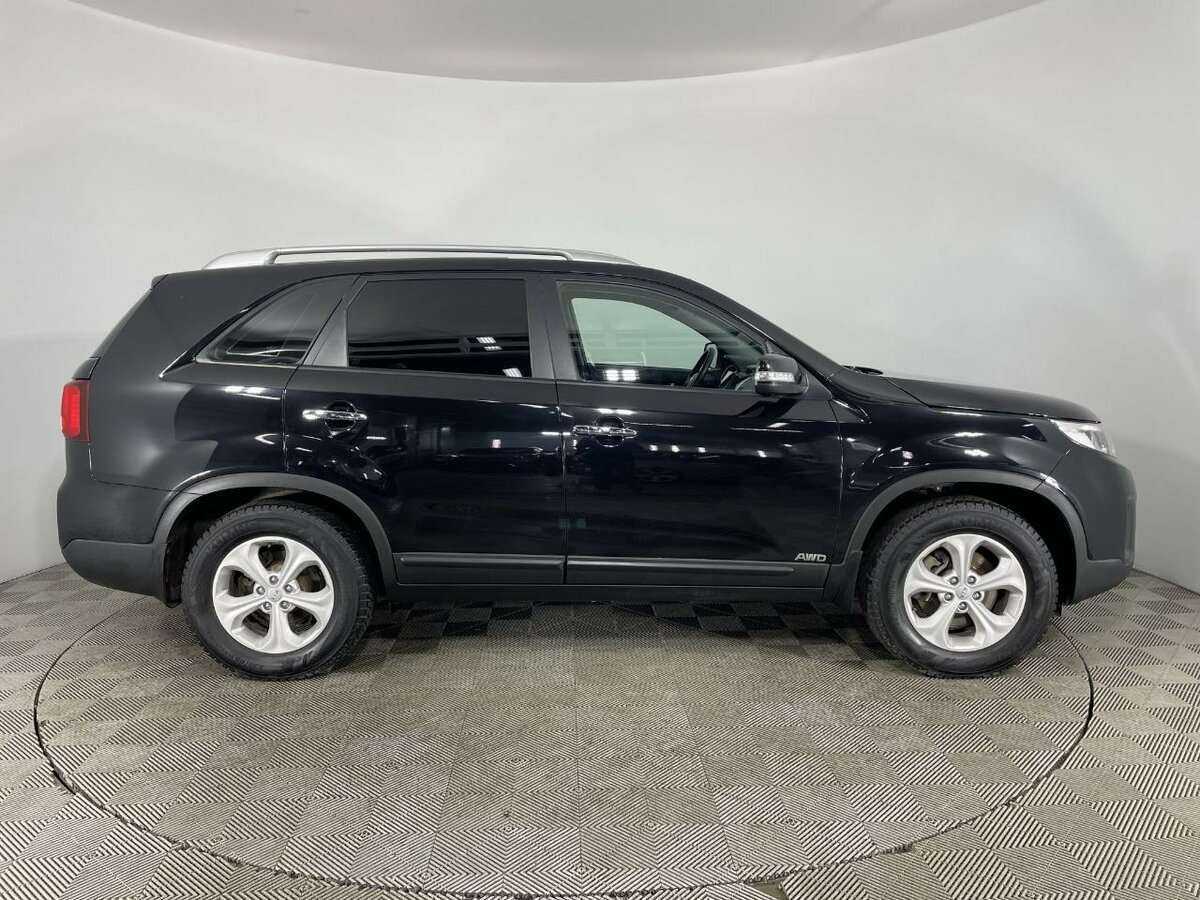 Купить Kia Sorento с пробегом. Фото: #3