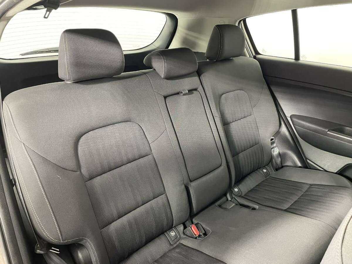 Купить Kia Sportage с пробегом. Фото: #14