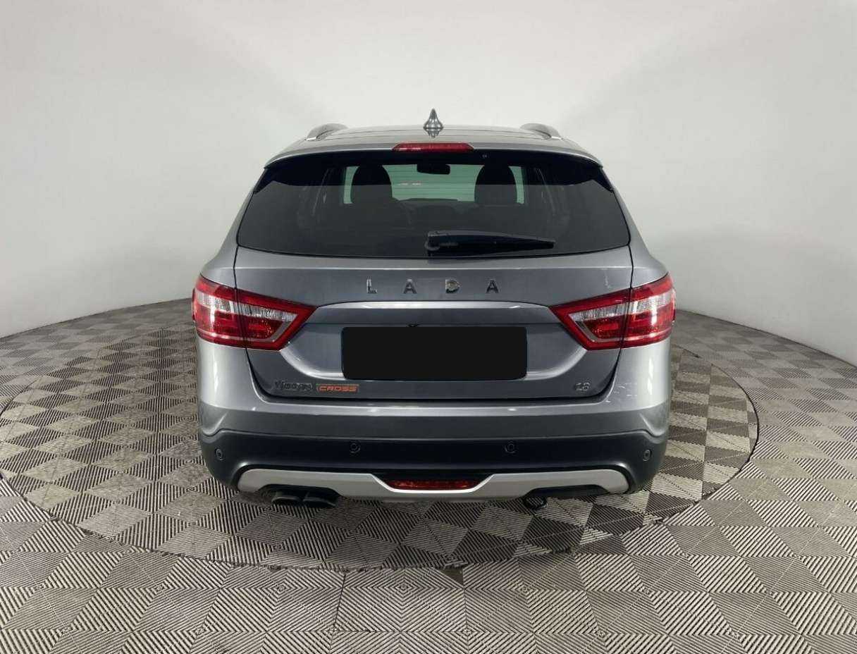 Продажа Б/У Лада (ВАЗ) Веста. Фото: #2