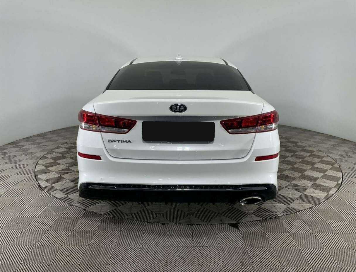 Продажа Б/У Киа Оптима. Фото: #2