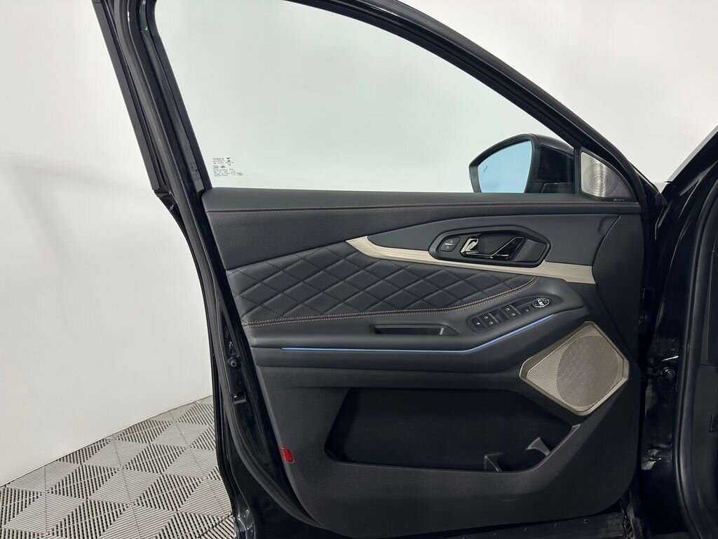 Купить EXEED TXL с пробегом. Фото: #7