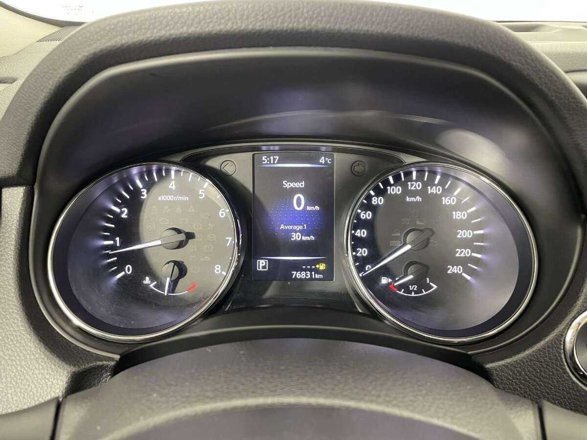 Купить Nissan X-Trail с пробегом. Фото: #10