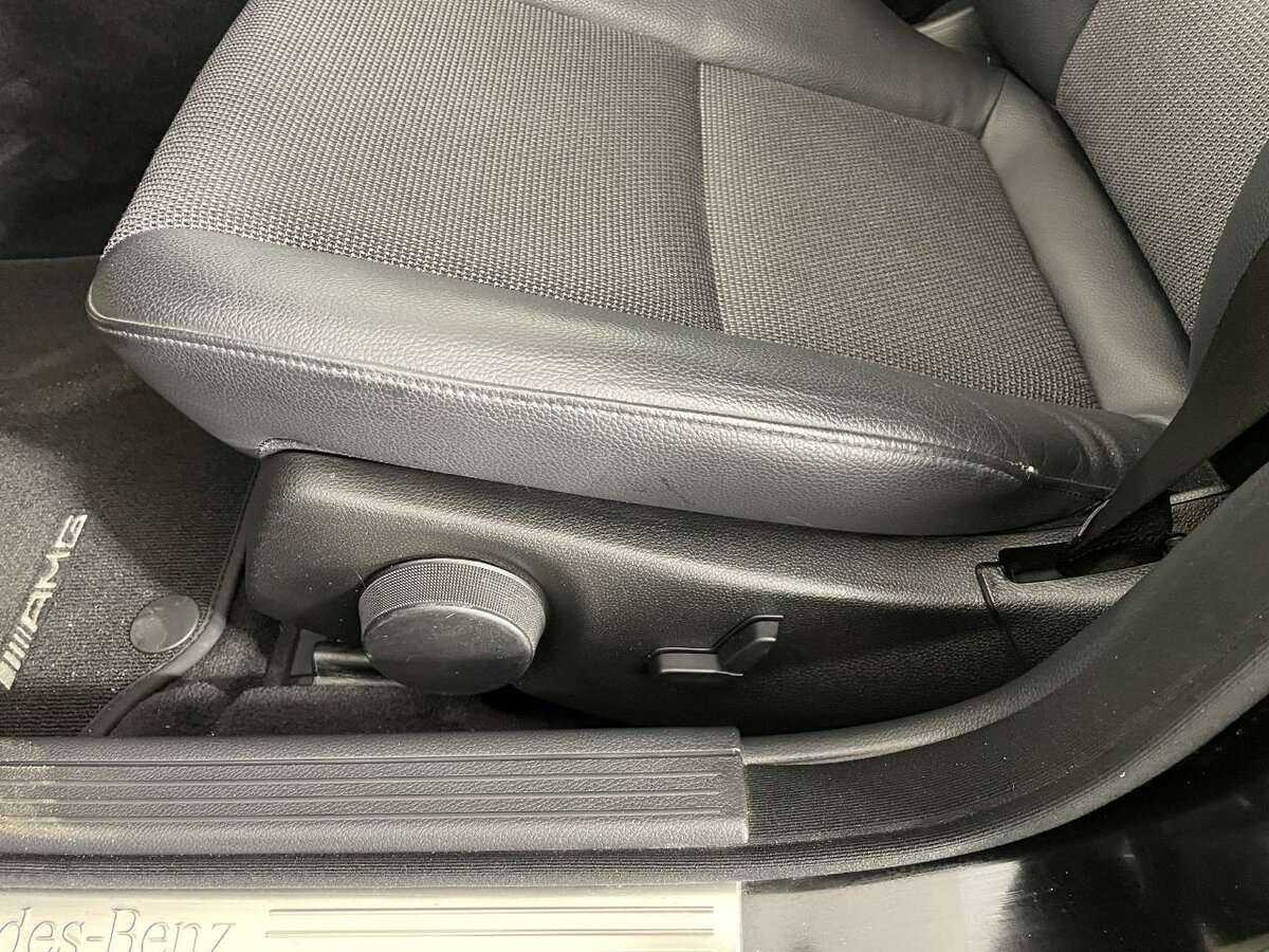 Купить Mercedes-Benz C-Класс с пробегом. Фото: #9