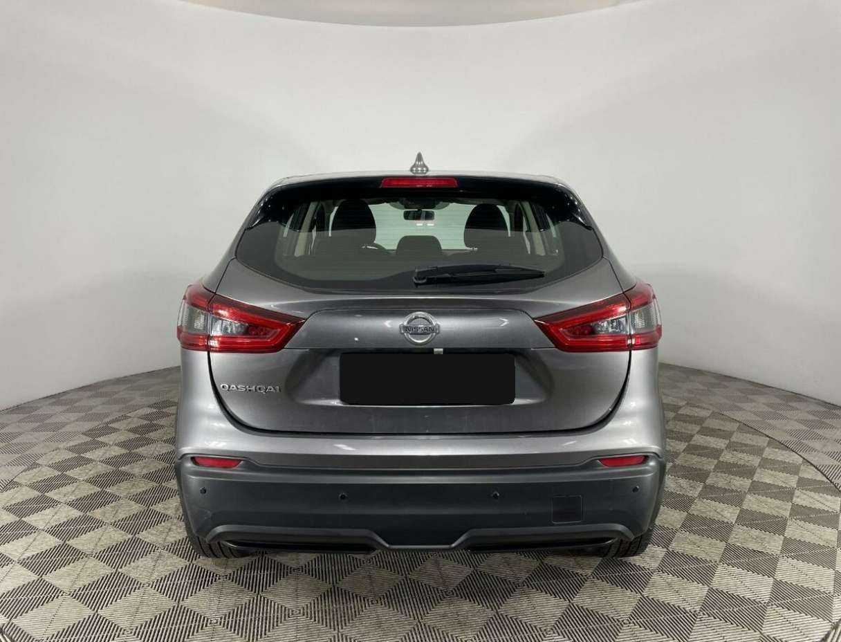 Купить Nissan Qashqai с пробегом. Фото: #2