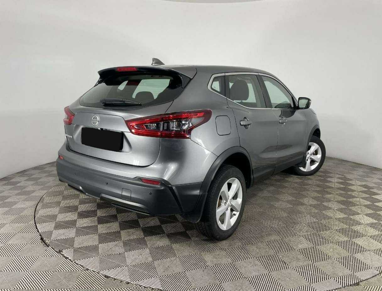 Купить Nissan Qashqai с пробегом. Фото: #5
