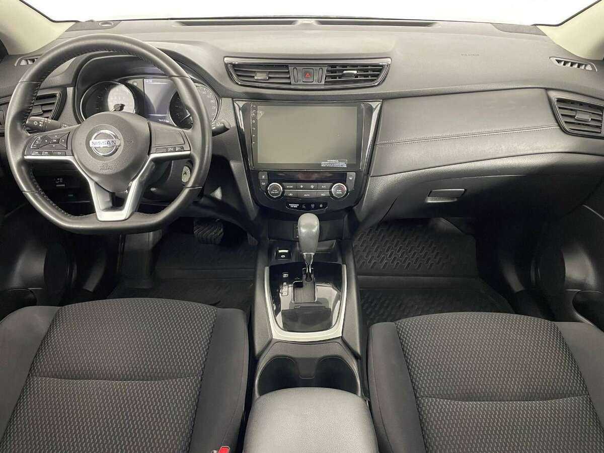 Купить Nissan Qashqai с пробегом. Фото: #6