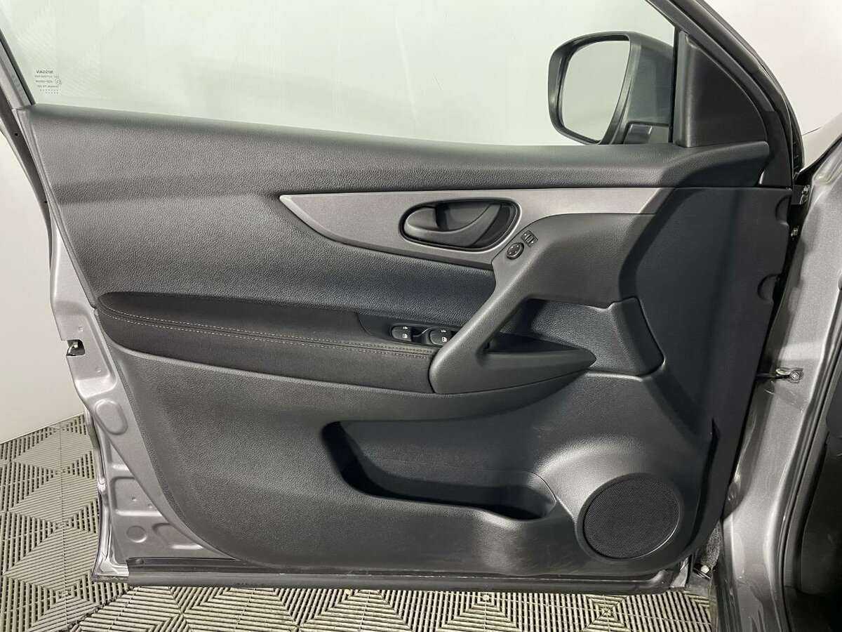 Купить Nissan Qashqai с пробегом. Фото: #7
