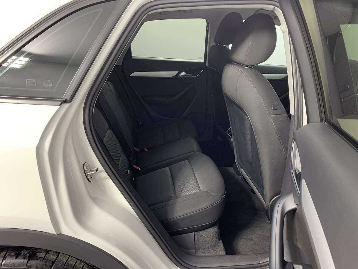 Купить Audi Q3 с пробегом. Фото: #15