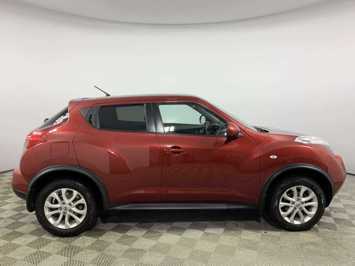 Купить Nissan Juke с пробегом. Фото: #1
