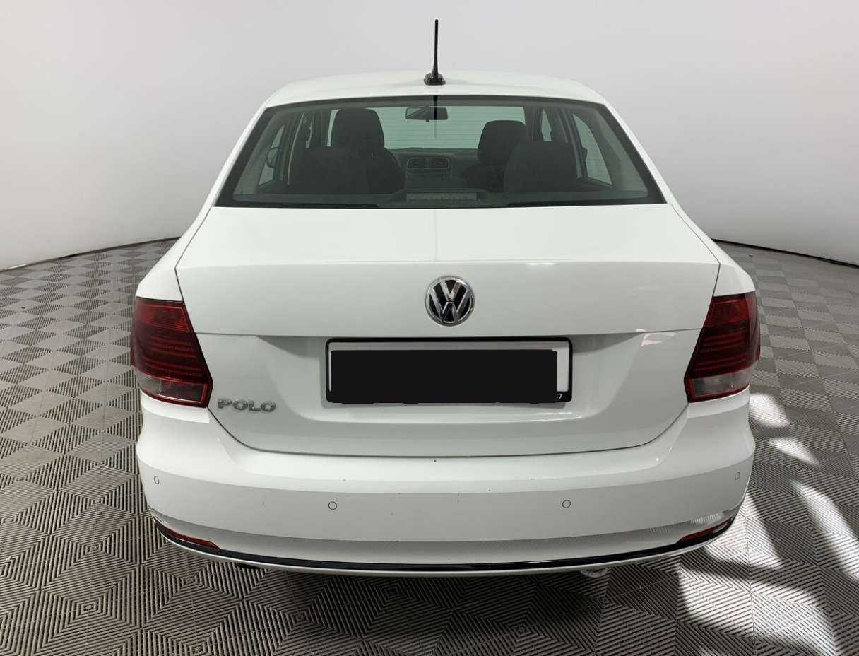 Продажа Б/У Фольксваген Поло. Фото: #4