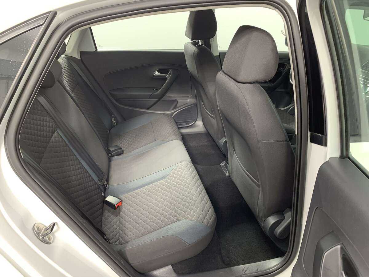 Продажа Б/У Фольксваген Поло. Фото: #10