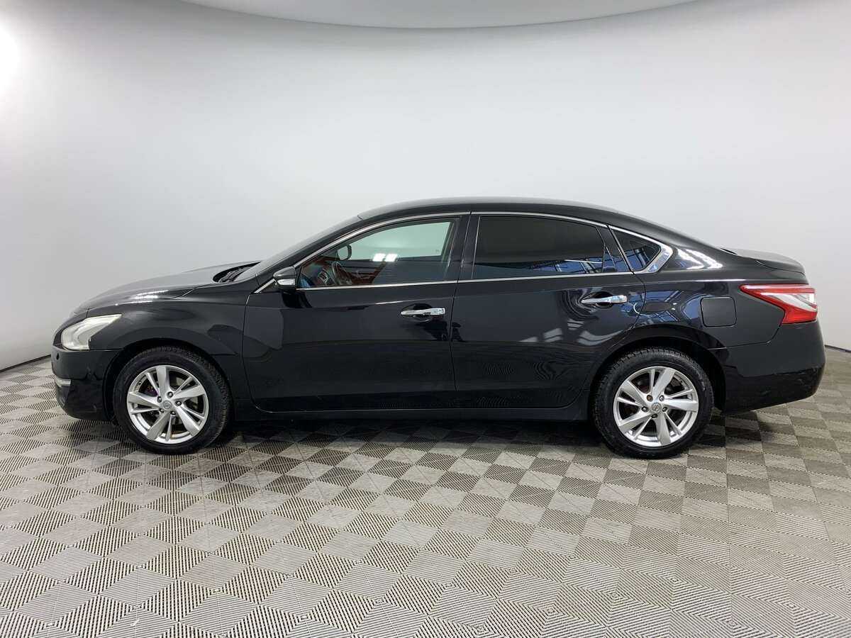 Купить Nissan Teana с пробегом. Фото: #7