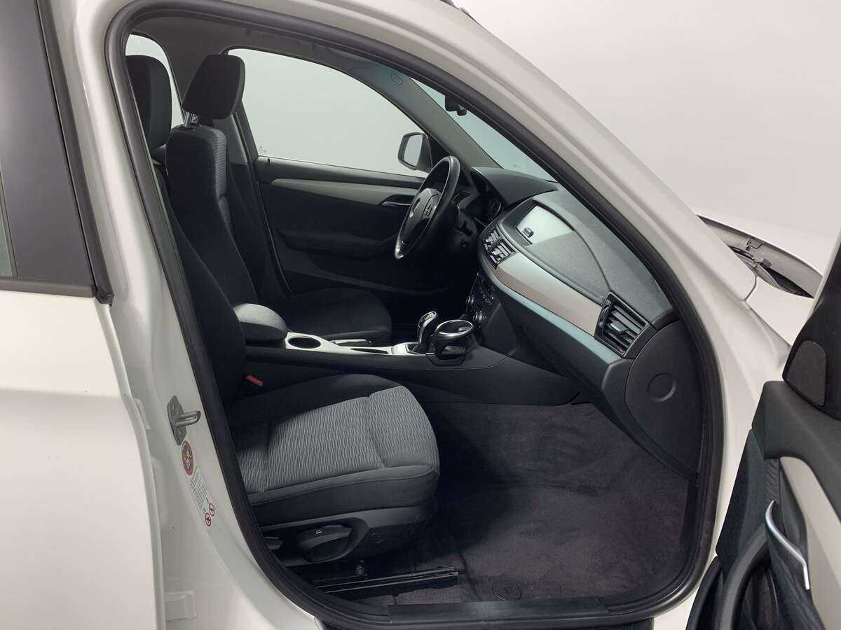 Купить BMW X1 с пробегом. Фото: #15