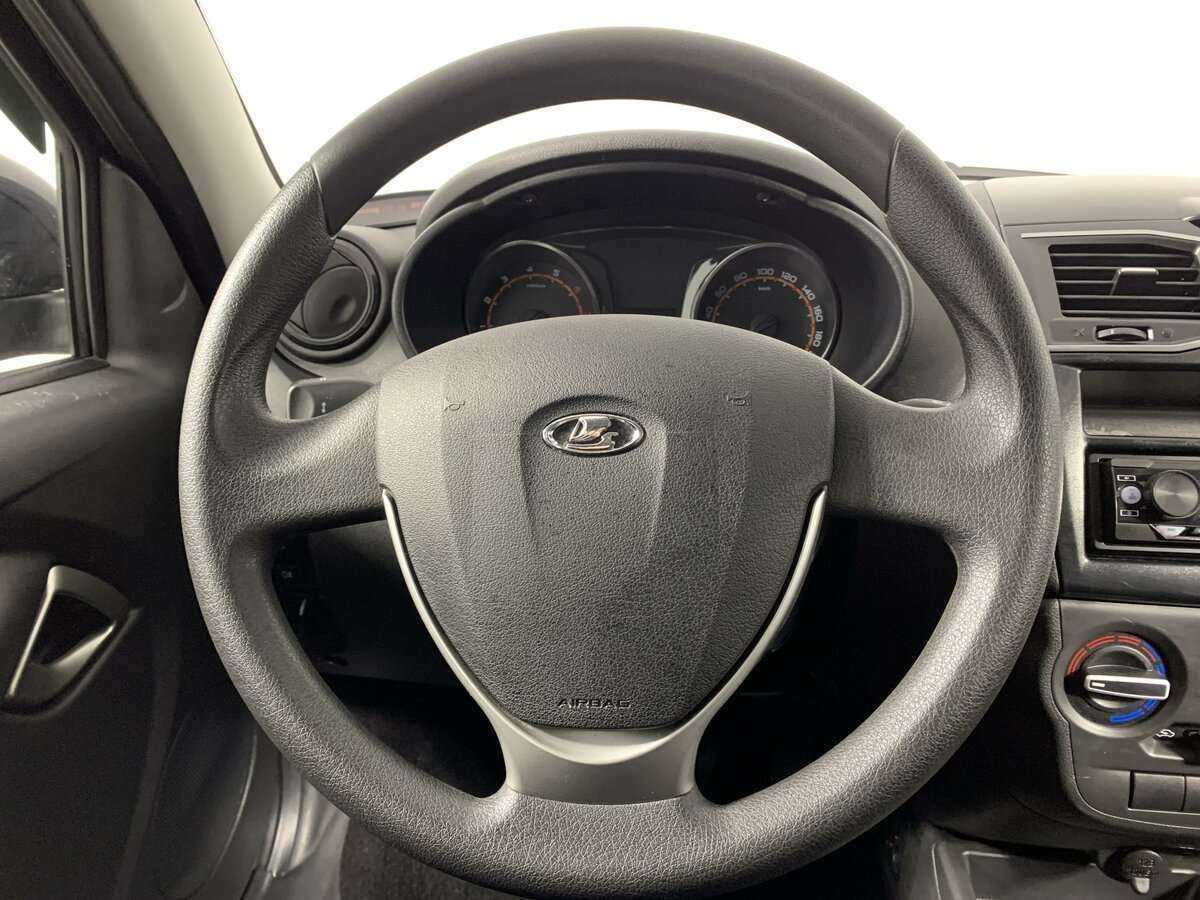 Продажа Б/У Лада (ВАЗ) Гранта. Фото: #21