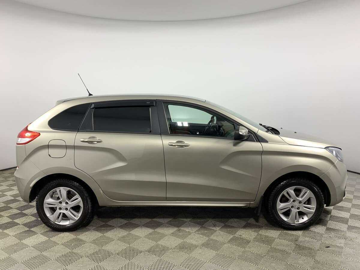 Купить Lada (ВАЗ) XRAY с пробегом. Фото: #3