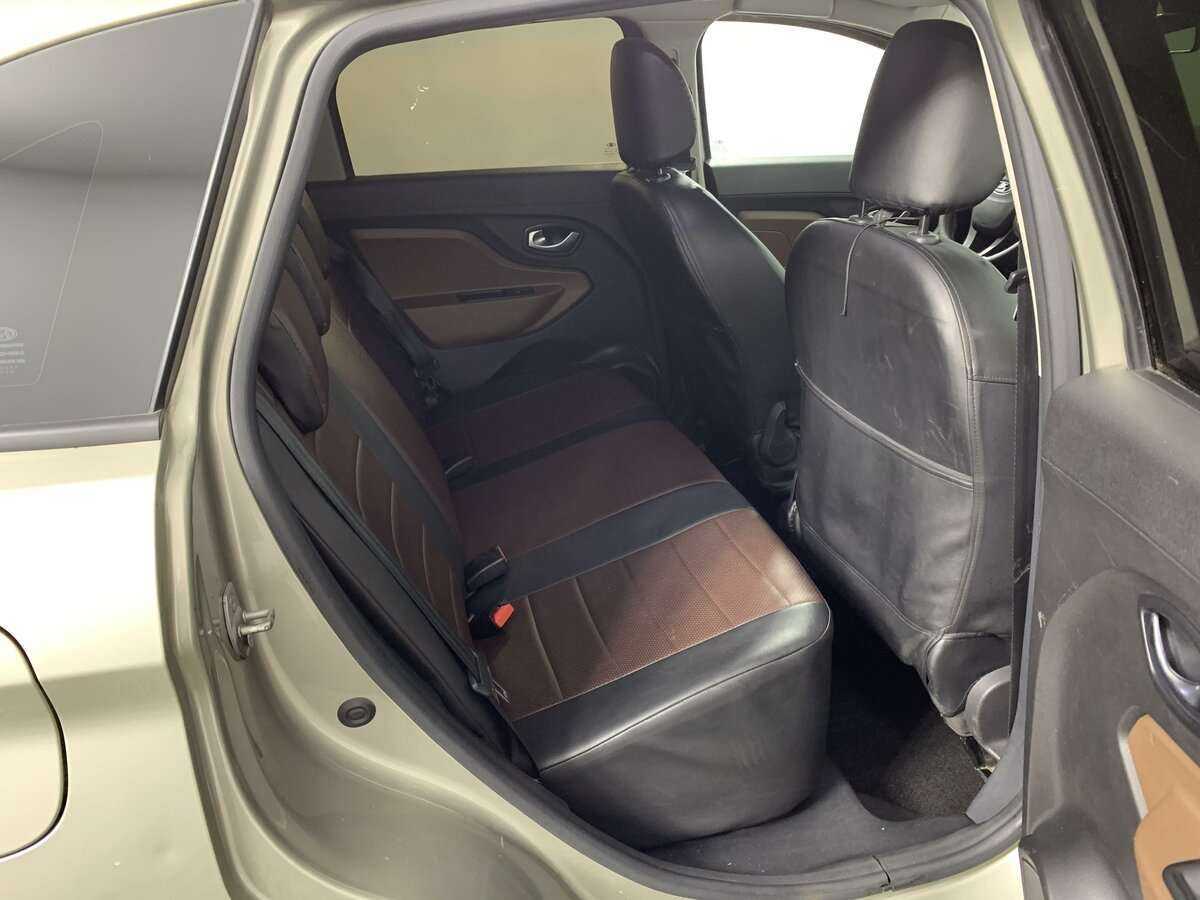 Купить Lada (ВАЗ) XRAY с пробегом. Фото: #15