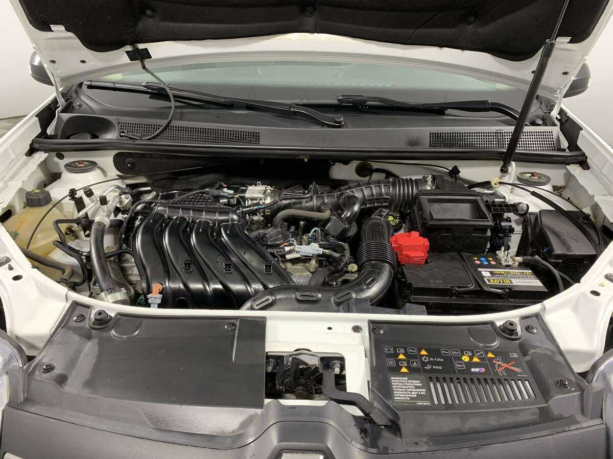 Купить Renault Logan с пробегом. Фото: #8