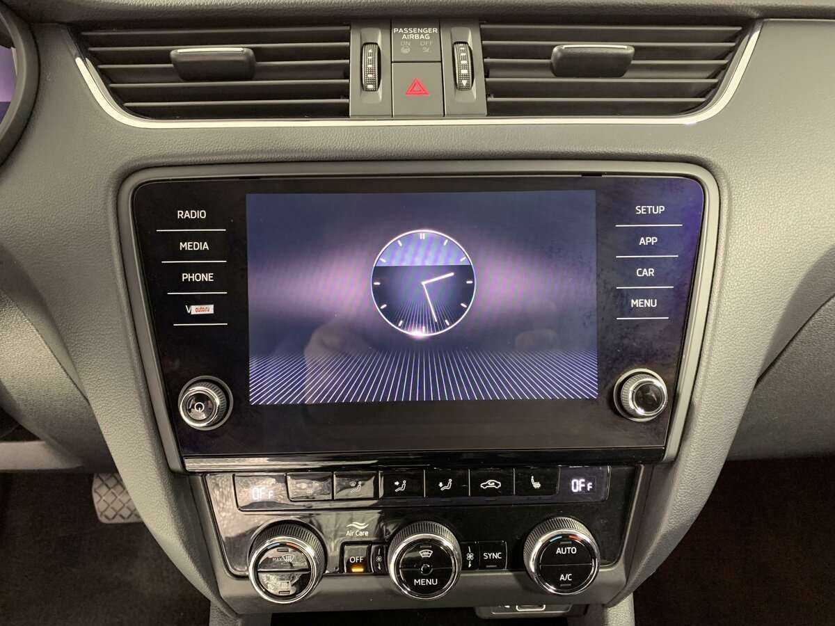 Купить Skoda Octavia с пробегом. Фото: #12