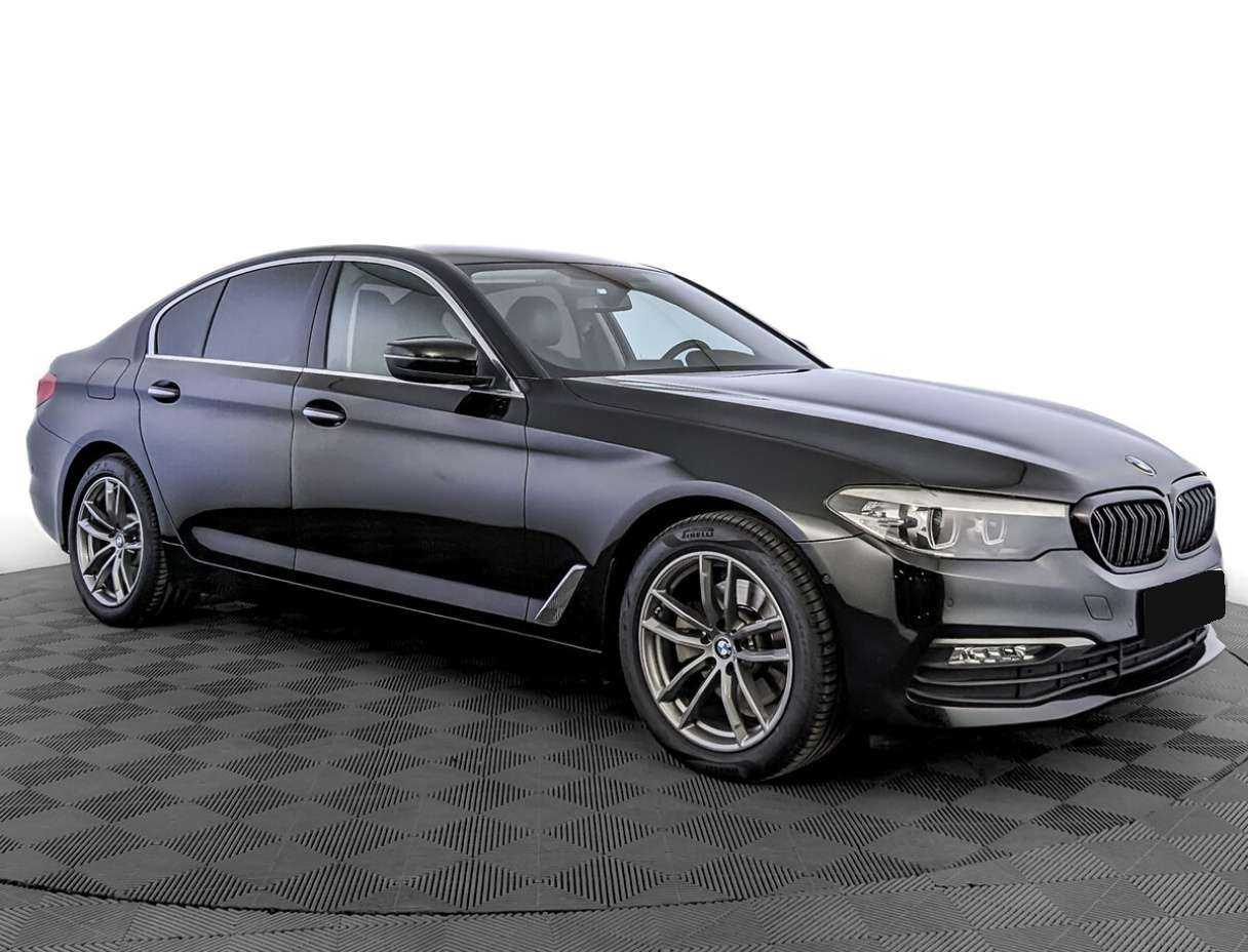 Купить BMW 5 серии с пробегом. Фото: #2