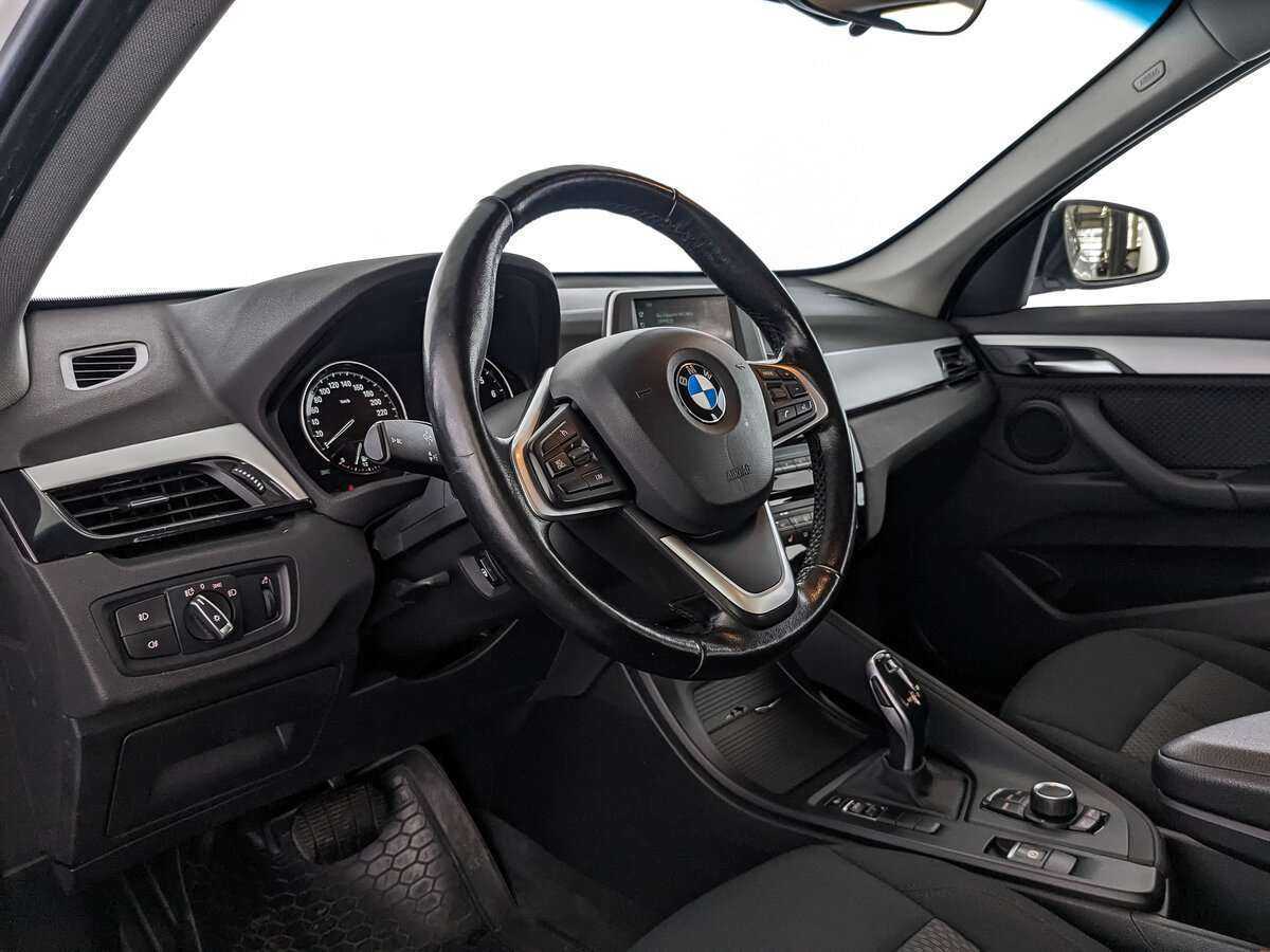 Купить BMW X1 с пробегом. Фото: #10
