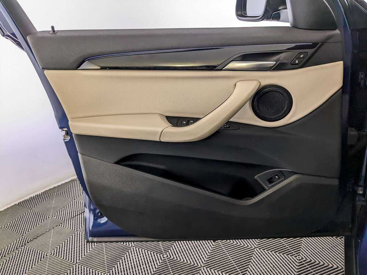 Купить BMW X2 с пробегом. Фото: #14
