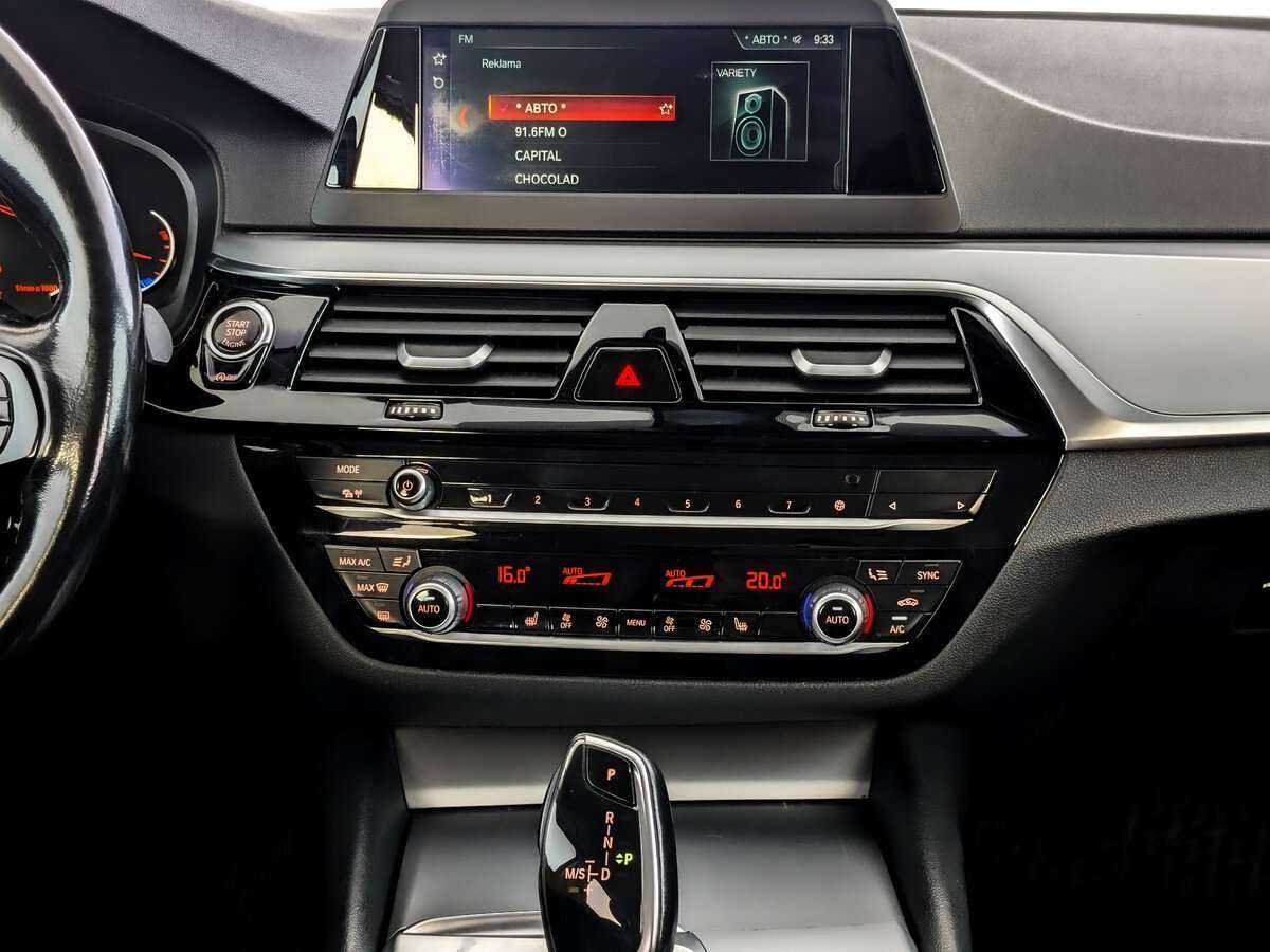 Купить BMW 5 серии с пробегом. Фото: #11