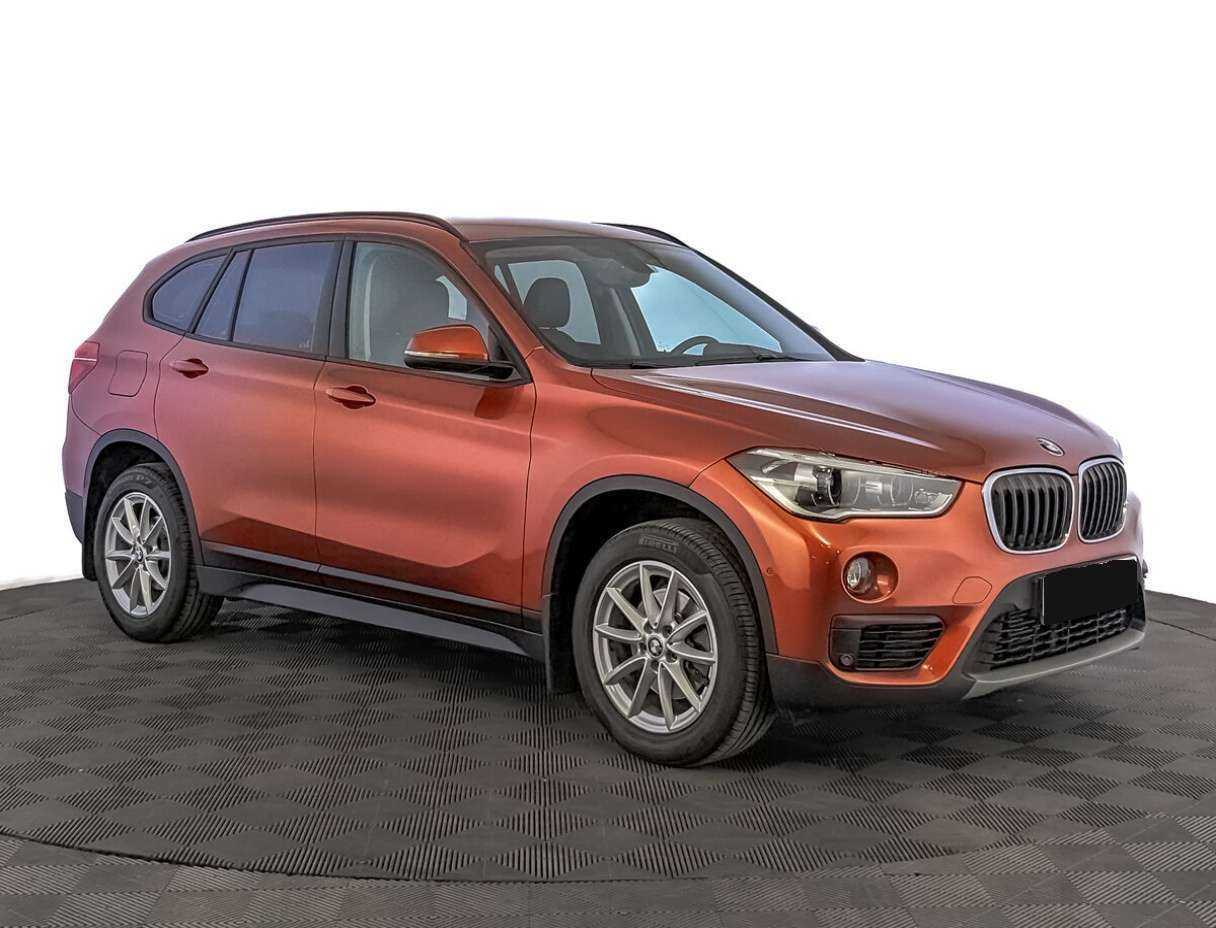 Купить BMW X1 с пробегом. Фото: #2