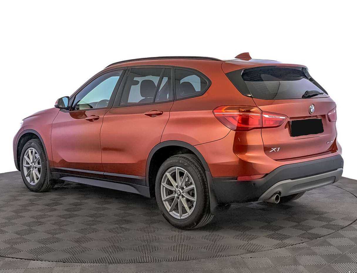 Купить BMW X1 с пробегом. Фото: #6