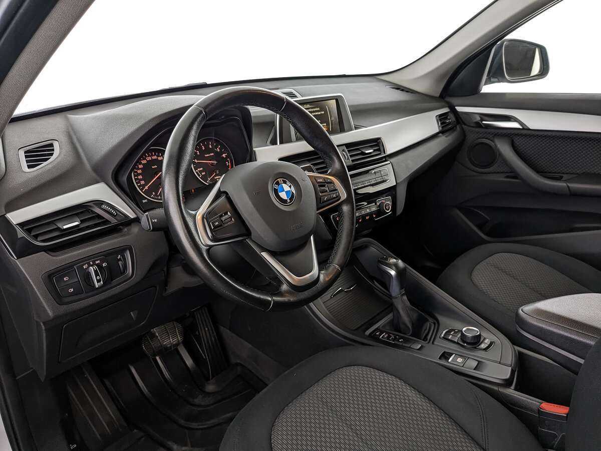 Купить BMW X1 с пробегом. Фото: #14