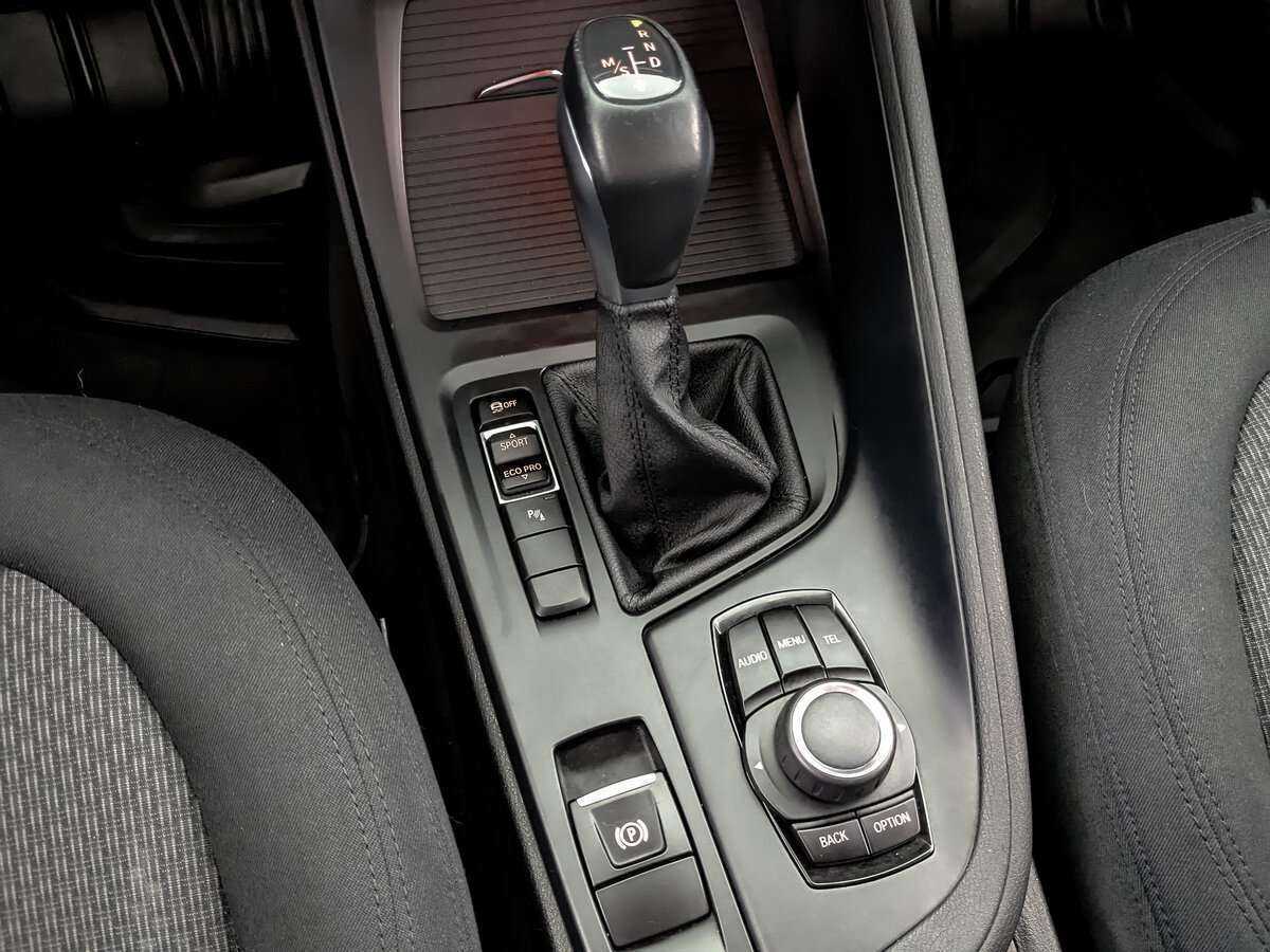 Купить BMW X1 с пробегом. Фото: #25