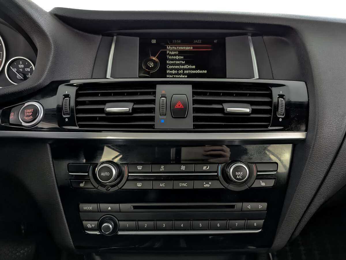 Купить BMW X3 с пробегом. Фото: #12