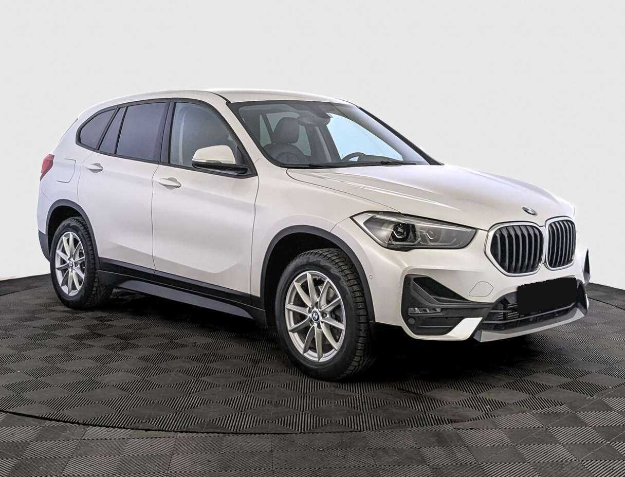 Купить BMW X1 с пробегом. Фото: #2
