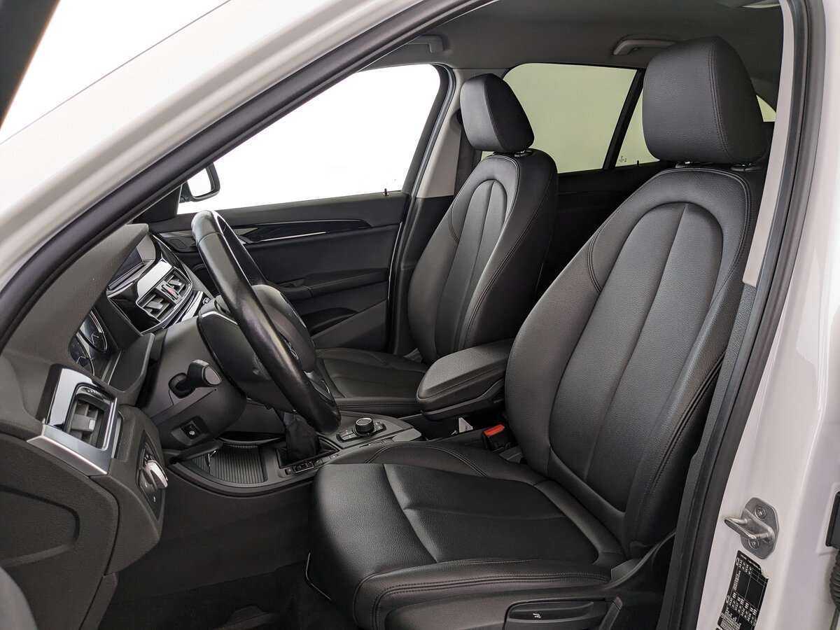 Купить BMW X1 с пробегом. Фото: #17