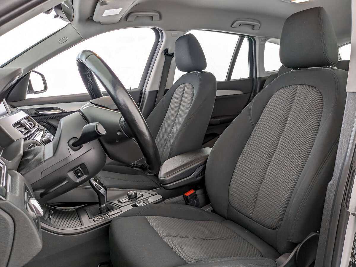 Купить BMW X1 с пробегом. Фото: #15