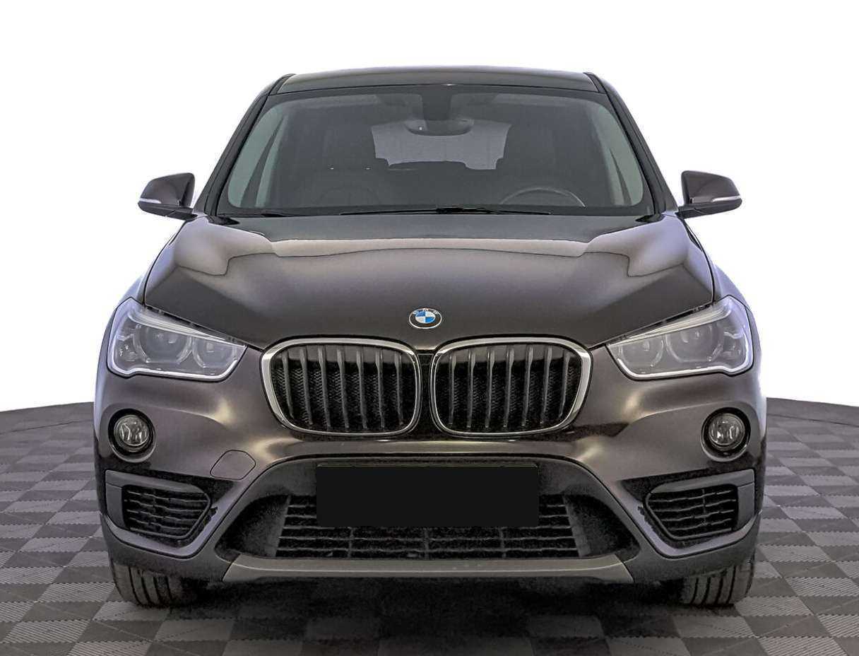 Купить BMW X1 с пробегом. Фото: #1