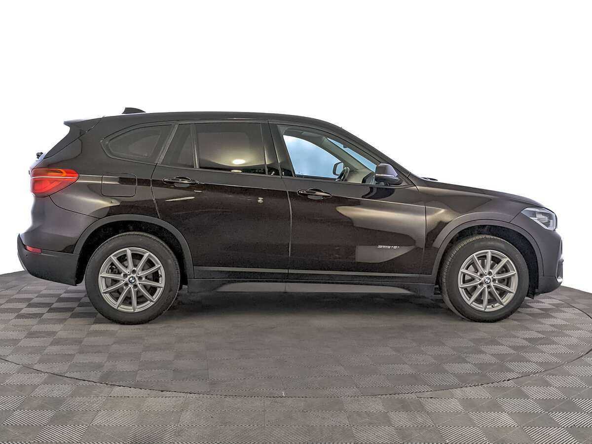 Купить BMW X1 с пробегом. Фото: #3