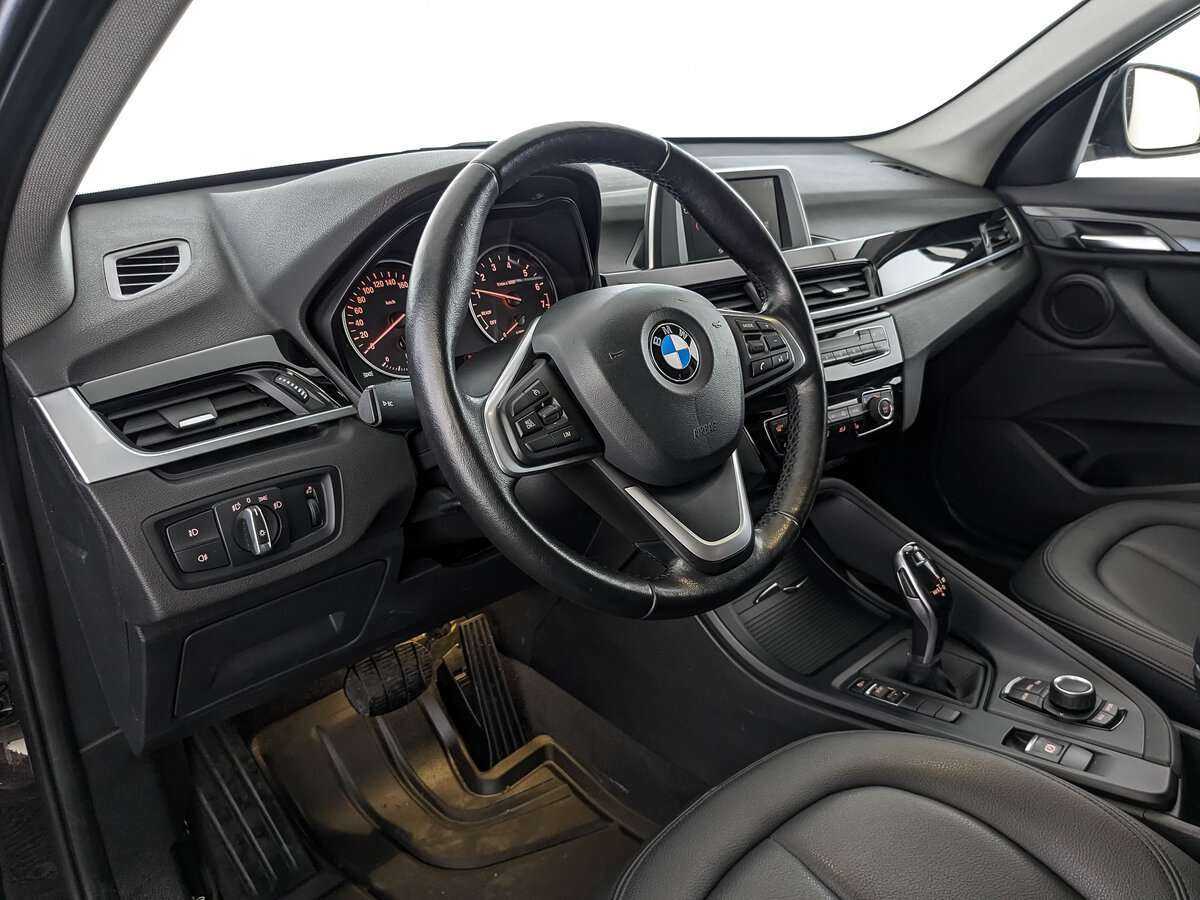 Купить BMW X1 с пробегом. Фото: #10