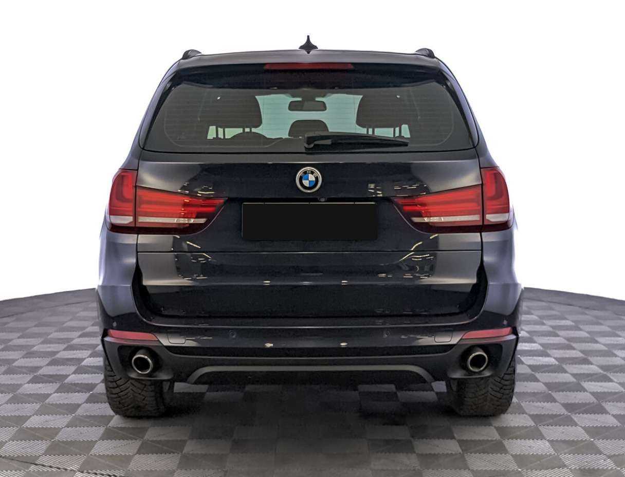 Купить BMW X5 с пробегом. Фото: #5