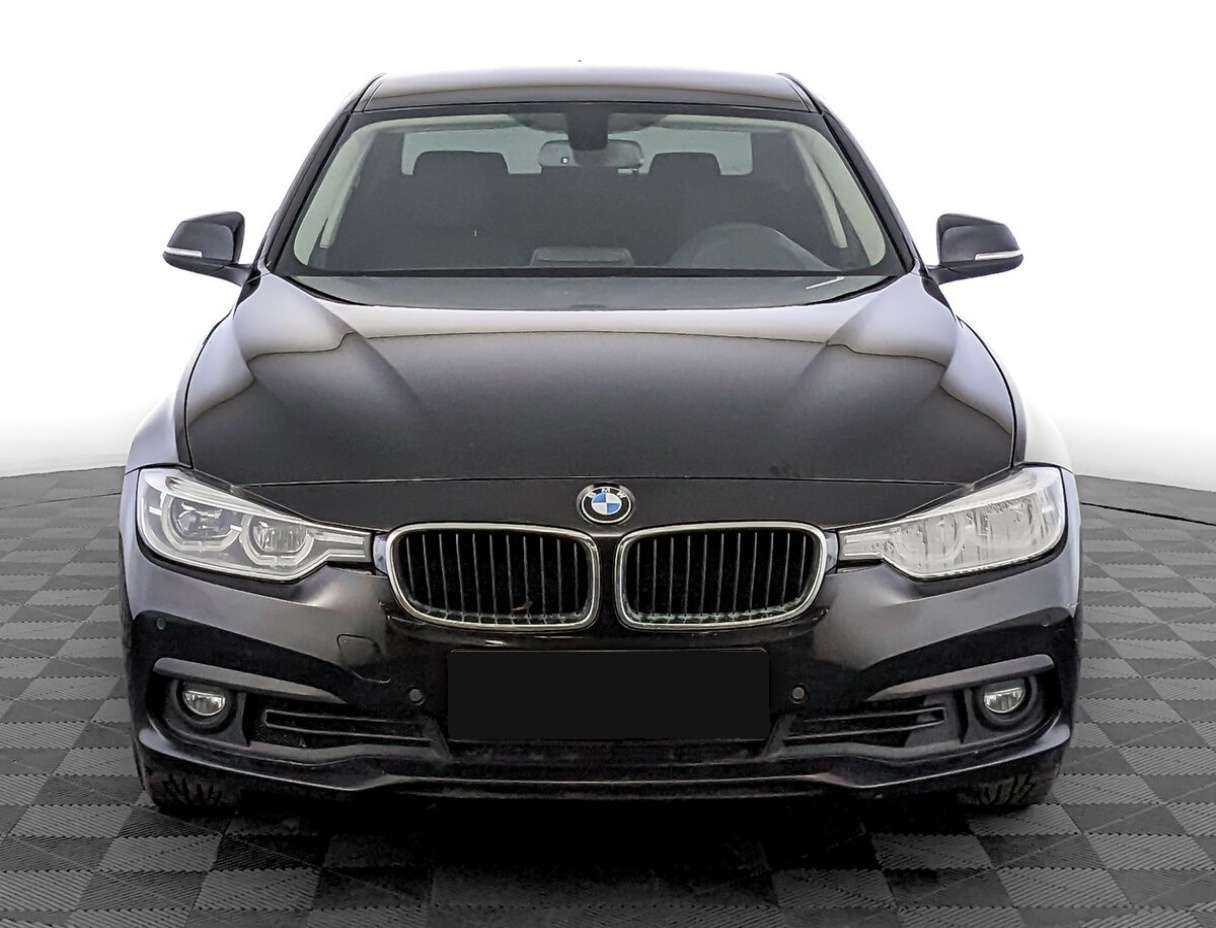 Купить BMW 3 серии с пробегом. Фото: #1